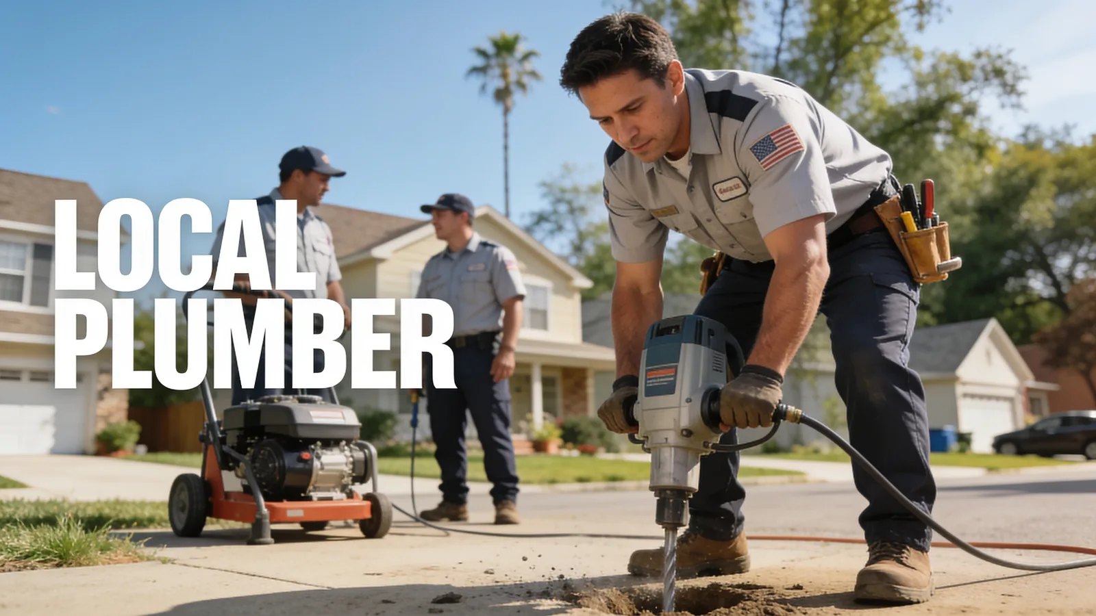 Plumber in Milton, IN near me